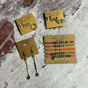 4 Piece NWT RACHEL Rachel Roy Jewelry Lot